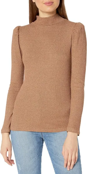 Rachel Pally Women's Metallic Rib Ada Top