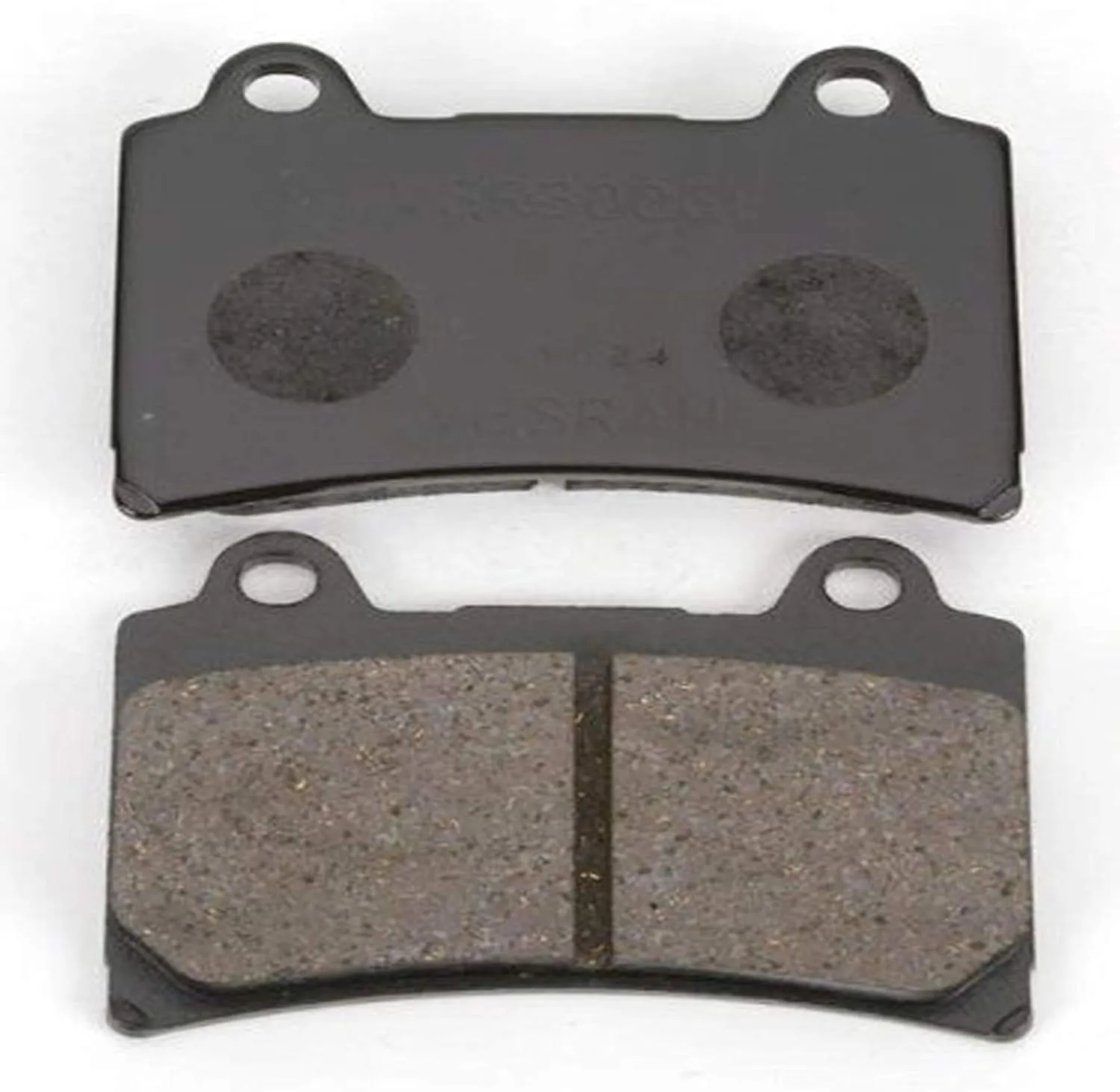 Racing VESRAH SEMI-METALLIC BRAKE PADS, VD-152