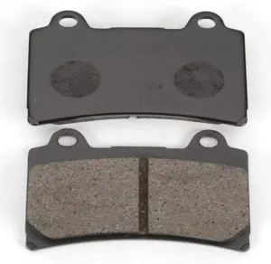 Racing VESRAH SEMI-METALLIC BRAKE PADS, VD-152