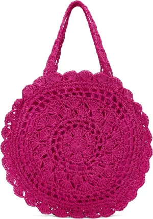 Raffia Bag Straw Bags for Women Large Beach Tote Woven Clutch Summer Bag Tote Bag for Women Rattan Wicker Purse