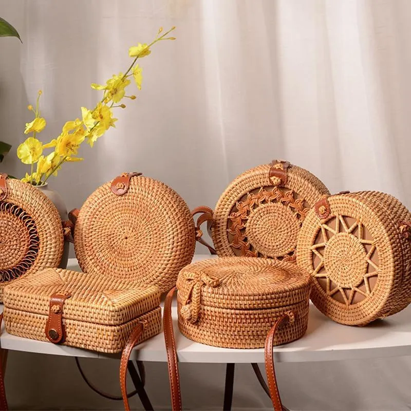 Rattan Best-reviewed Woven Bag Unbeatable variety