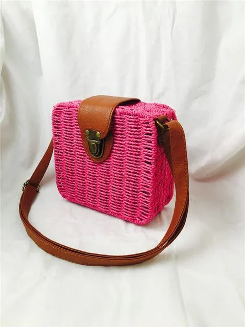 Rattan Best-reviewed Woven Bag Unbeatable variety