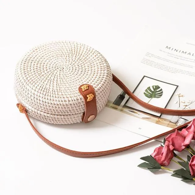 Rattan Best-reviewed Woven Bag Unbeatable variety
