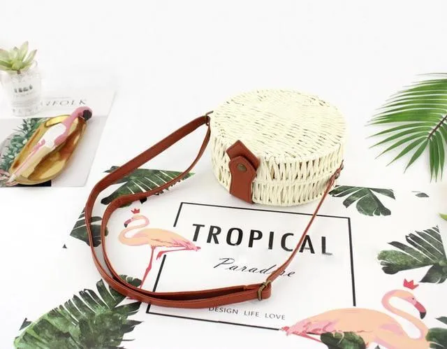 Rattan Best-reviewed Woven Bag Unbeatable variety