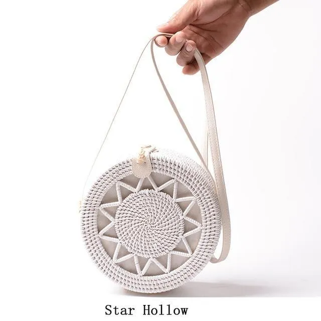 Rattan Best-reviewed Woven Bag Unbeatable variety