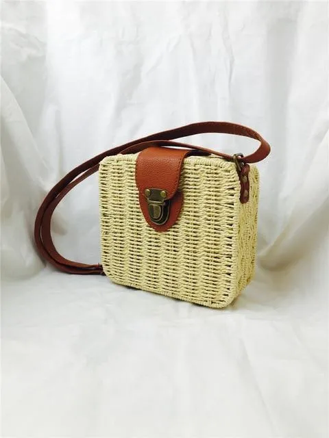 Rattan Best-reviewed Woven Bag Unbeatable variety