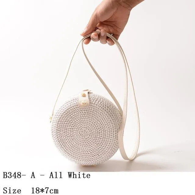 Rattan Best-reviewed Woven Bag Unbeatable variety