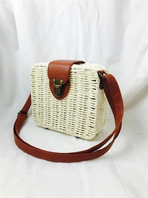 Rattan Best-reviewed Woven Bag Unbeatable variety
