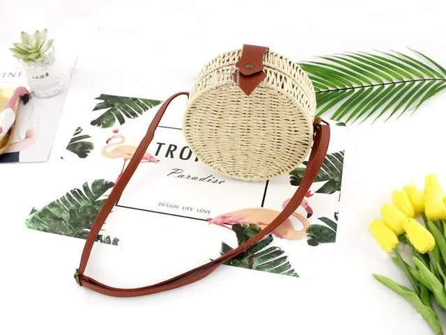 Rattan Best-reviewed Woven Bag Unbeatable variety