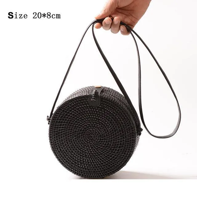 Rattan Best-reviewed Woven Bag Unbeatable variety