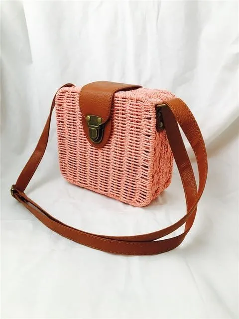 Rattan Best-reviewed Woven Bag Unbeatable variety