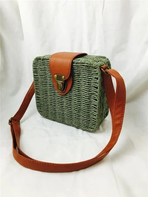 Rattan Best-reviewed Woven Bag Unbeatable variety