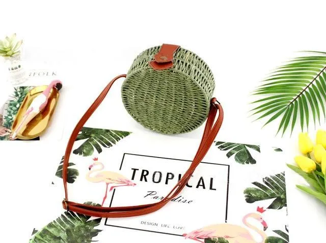 Rattan Best-reviewed Woven Bag Unbeatable variety
