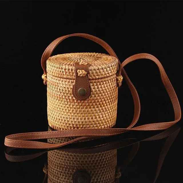 Rattan Best-reviewed Woven Bag Unbeatable variety
