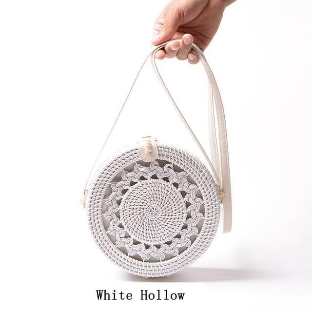 Rattan Best-reviewed Woven Bag Unbeatable variety