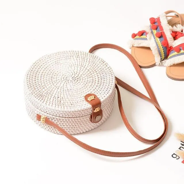 Rattan Best-reviewed Woven Bag Unbeatable variety