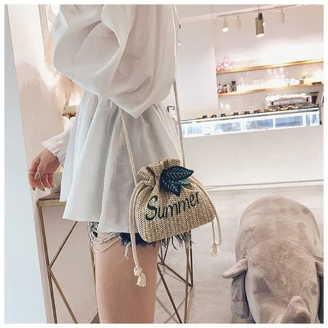 Rattan Best-reviewed Woven Bag Unbeatable variety