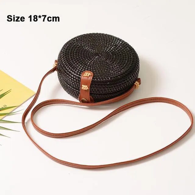 Rattan Best-reviewed Woven Bag Unbeatable variety