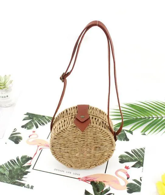 Rattan Best-reviewed Woven Bag Unbeatable variety