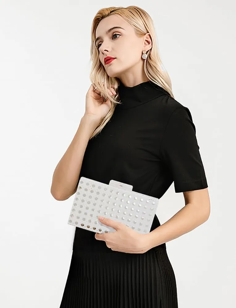 Rattan Woven Clutch Purse Acrylic Evening Bag Straw Beach Bag Hobo Bags Square Handmade Crossbody Shoulder Purse With Chain