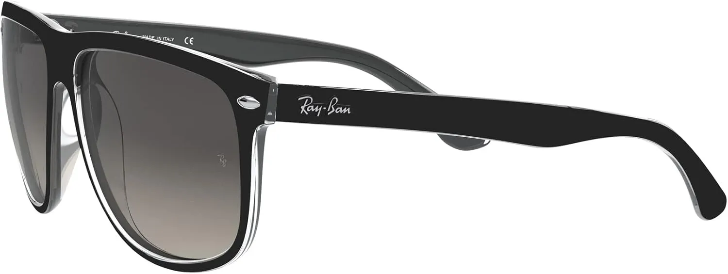 Ray-Ban RB4147 Boyfriend Square Sunglasses