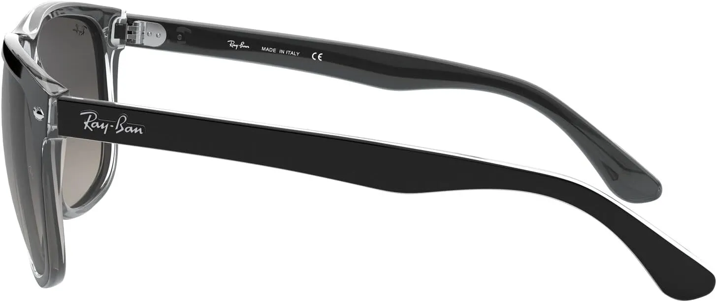 Ray-Ban RB4147 Boyfriend Square Sunglasses