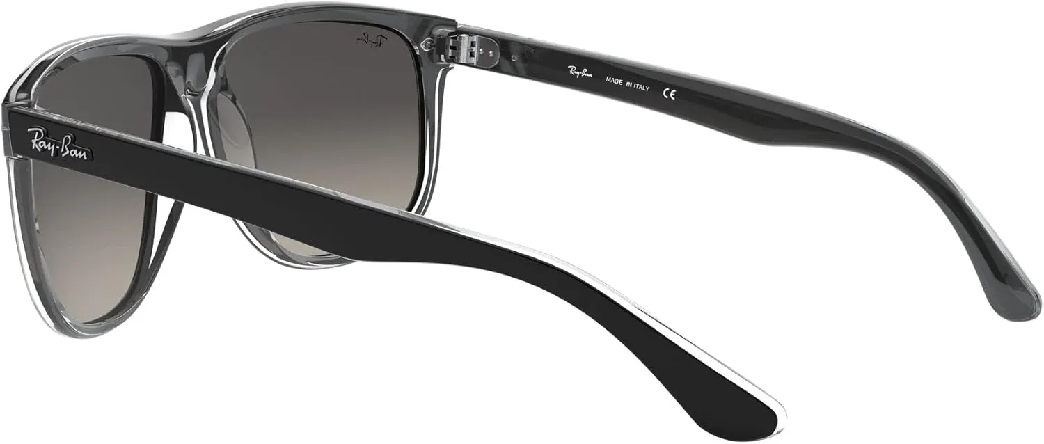 Ray-Ban RB4147 Boyfriend Square Sunglasses