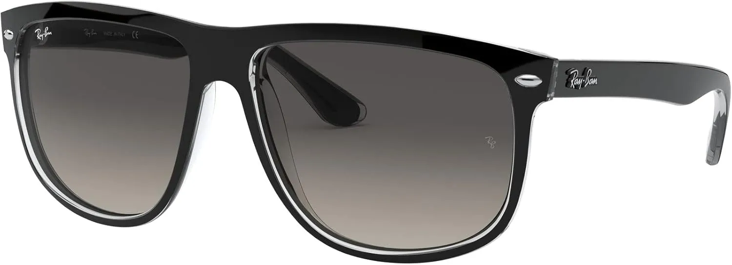 Ray-Ban RB4147 Boyfriend Square Sunglasses