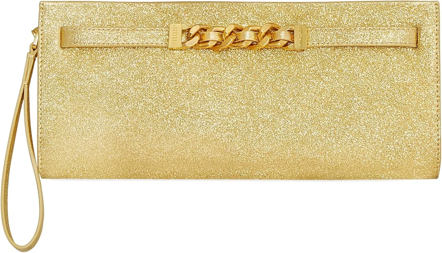 Rebecca Minkoff Curb Link Clutch