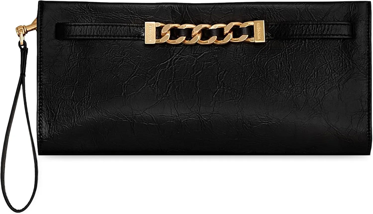 Rebecca Minkoff Curb Link Clutch