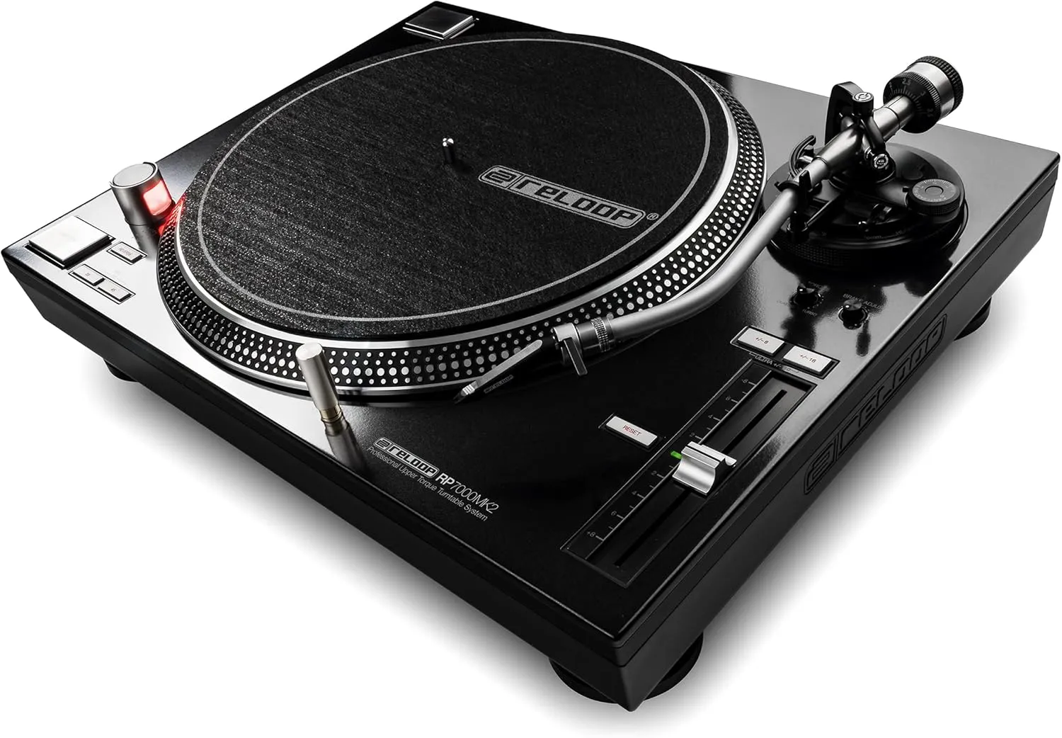 Reloop RP-7000 MK2 Direct Drive High Torque Turntable