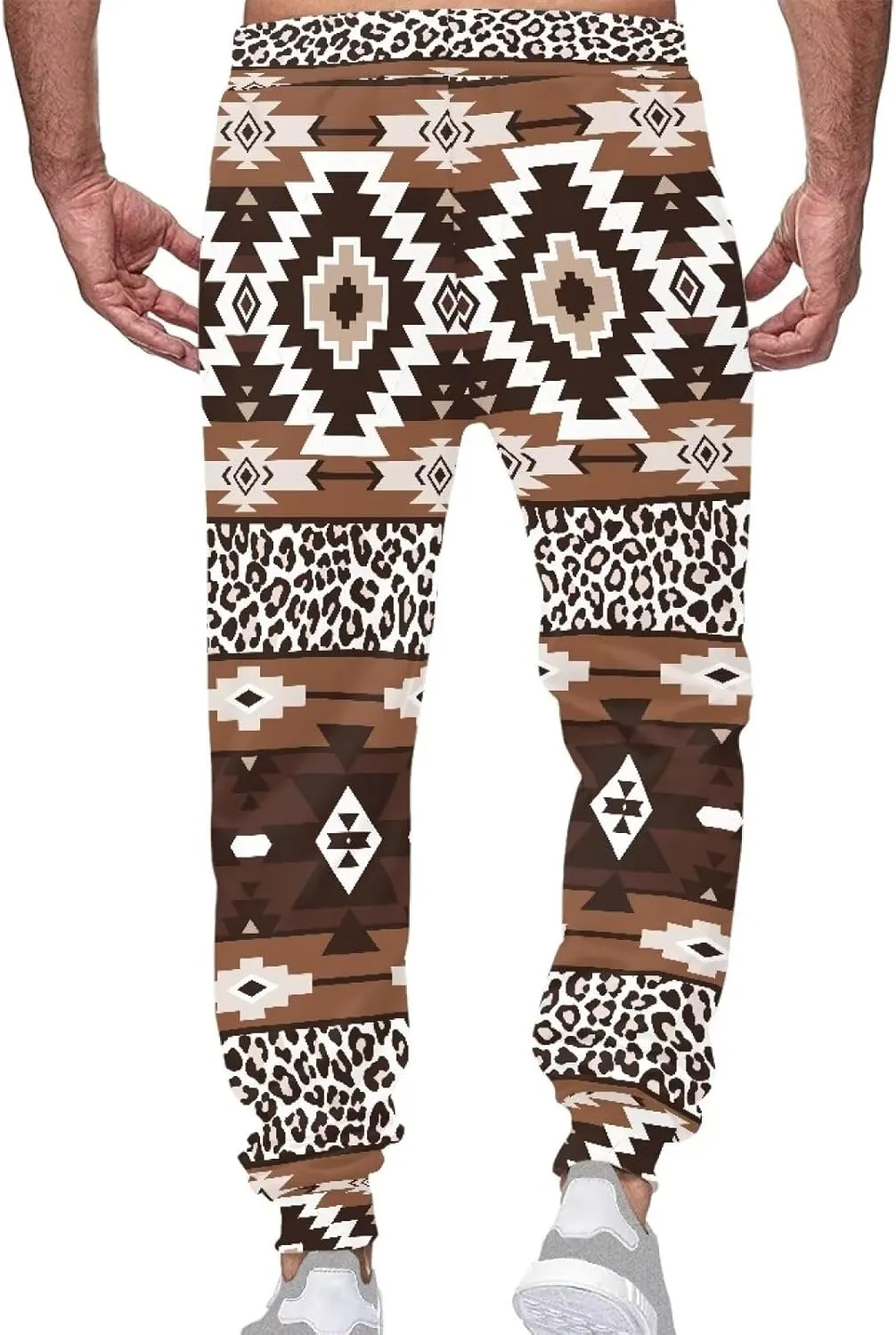 Renewold Men's Sweatpants Women's Sweatpants Jogging Pants Athletic Bottoms with Elastic Waist and Adjustable Drawstring