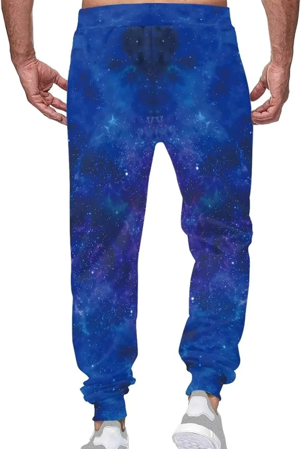 Renewold Men's Sweatpants Women's Sweatpants Jogging Pants Athletic Bottoms with Elastic Waist and Adjustable Drawstring