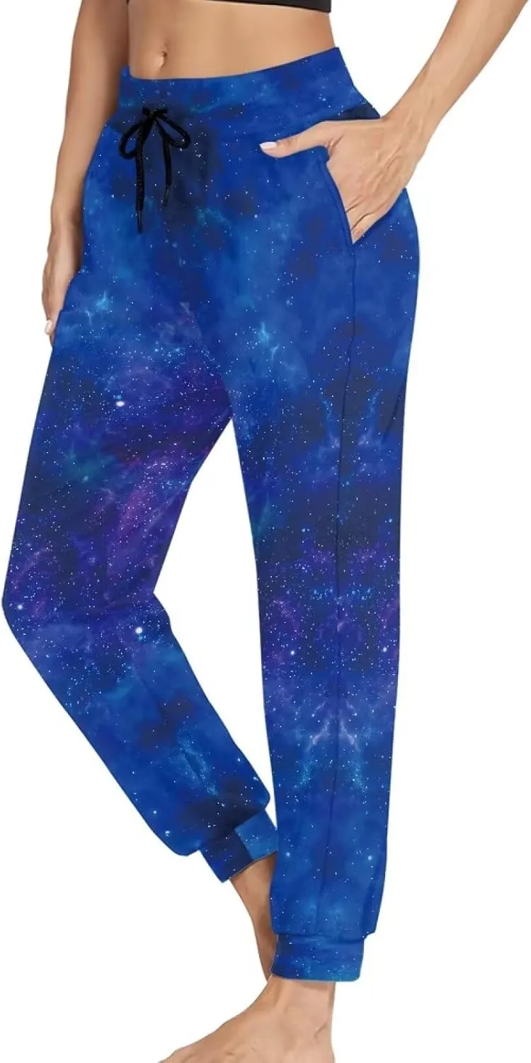 Renewold Men's Sweatpants Women's Sweatpants Jogging Pants Athletic Bottoms with Elastic Waist and Adjustable Drawstring