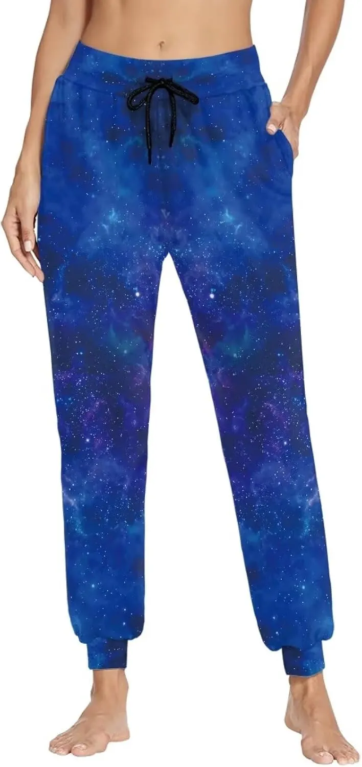 Renewold Men's Sweatpants Women's Sweatpants Jogging Pants Athletic Bottoms with Elastic Waist and Adjustable Drawstring
