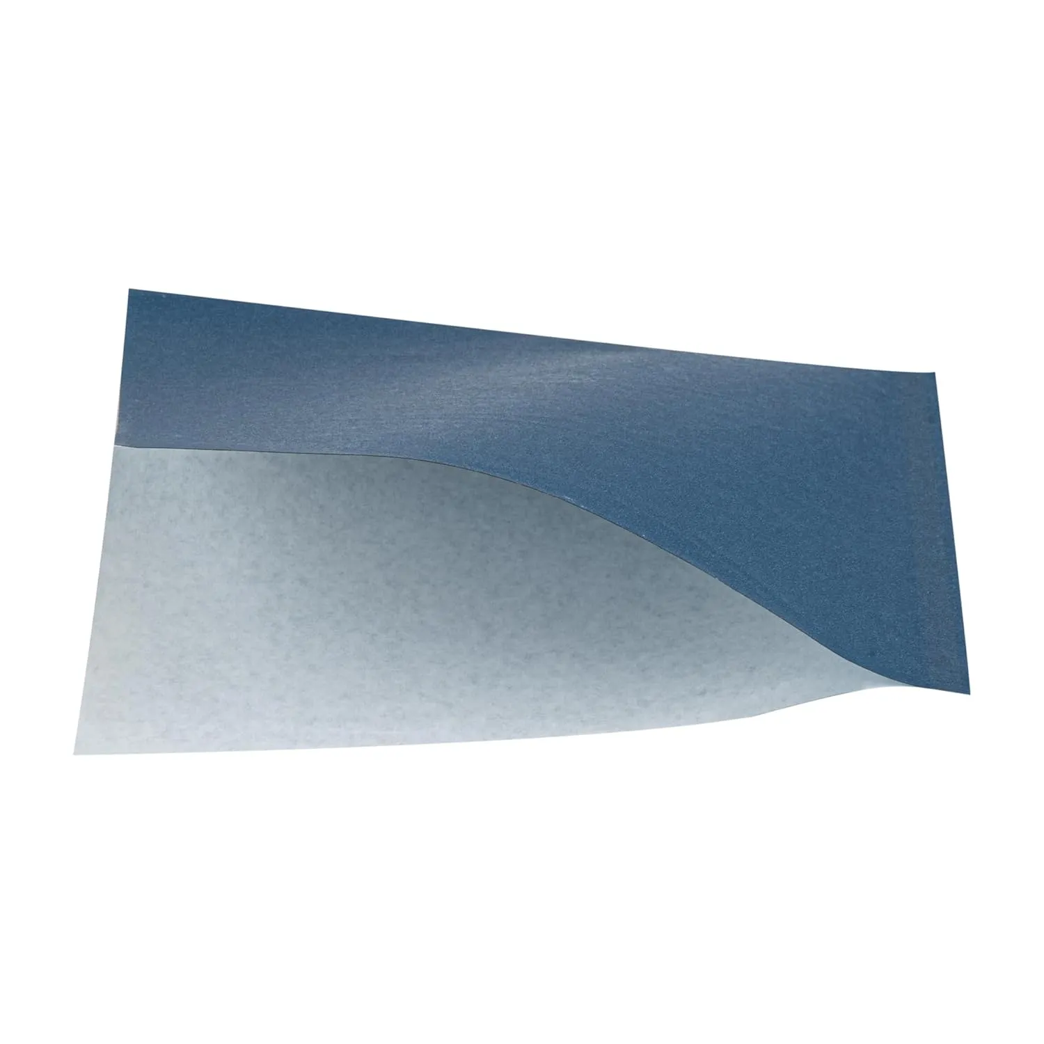 Restaurantware Bag Tek 6.3 x 4.7 Inch Double Open Bags 100 Small Deli Paper Sheets - Disposable Greaseproof Midnight Blue Paper Deli Wrap Liners For Snacks Cookies And More