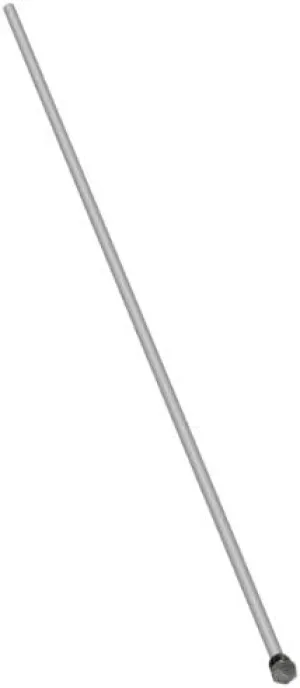 Rheem AP12938 Anode Rod, 0.625-Inch Diameter by 42-Inch long, Aluminum by Rheem