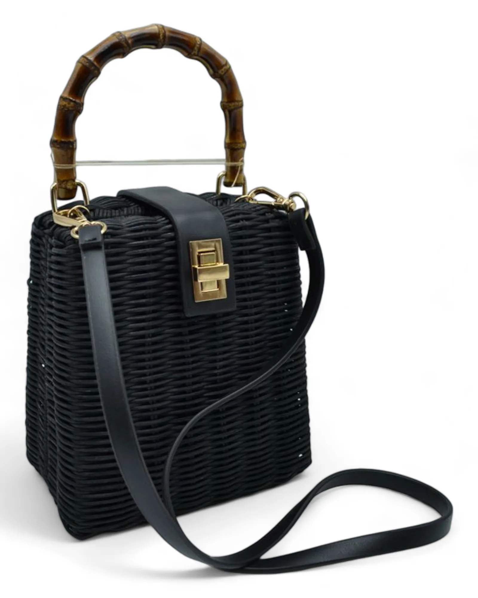 Rhonda Rattan Crossbody
