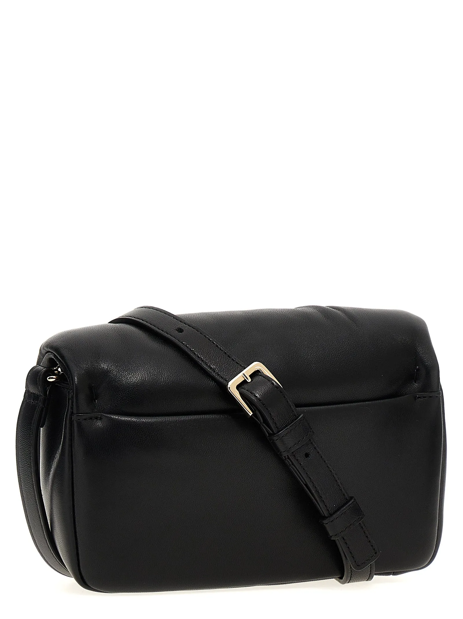 Roger Vivier 'Mini Viv' Choc' Crossbody Bag
