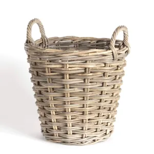 Round Bushel Basket