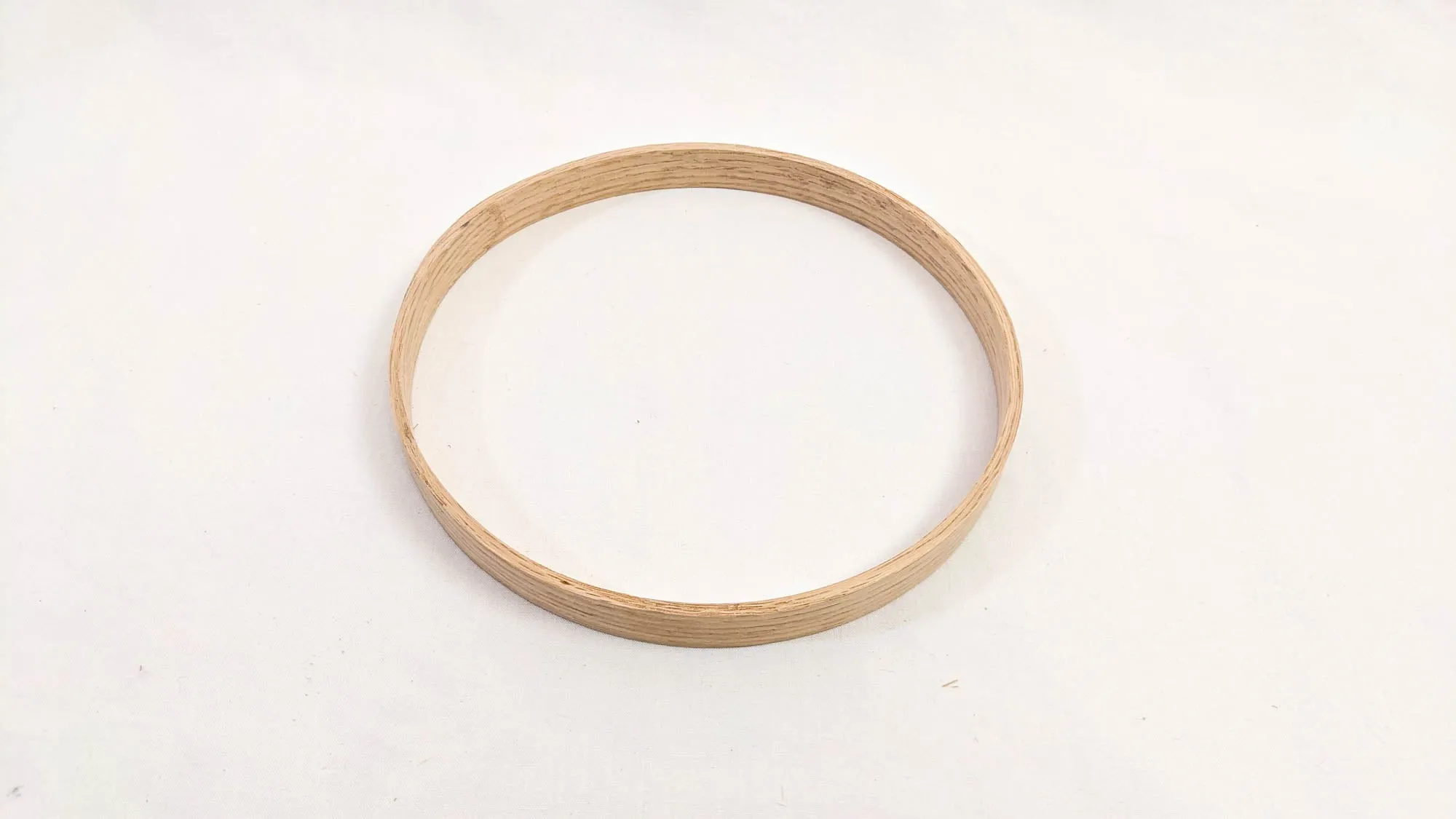Round Hoop: 8" Diameter