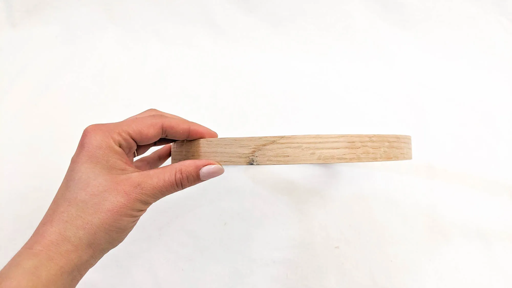 Round Hoop: 8" Diameter