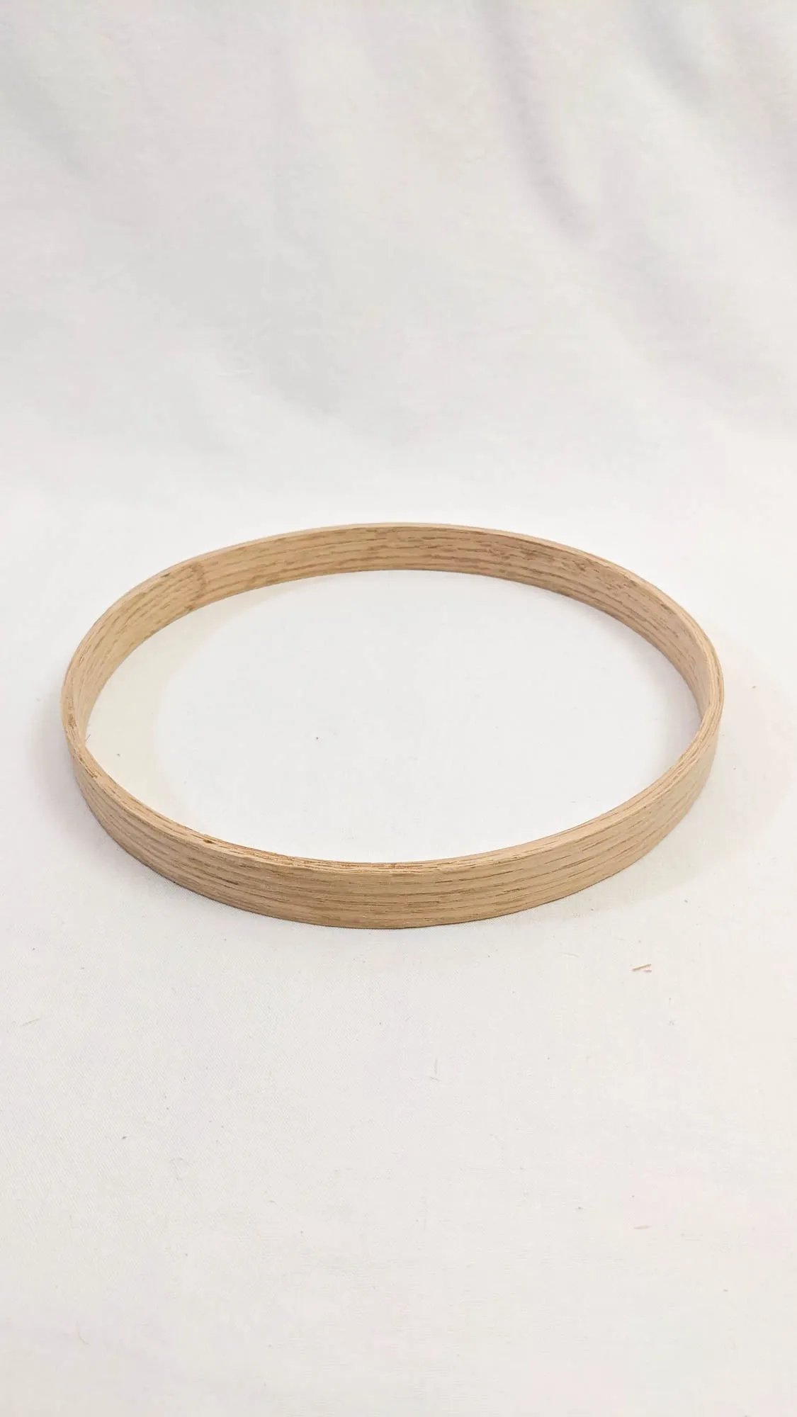 Round Hoop: 8" Diameter