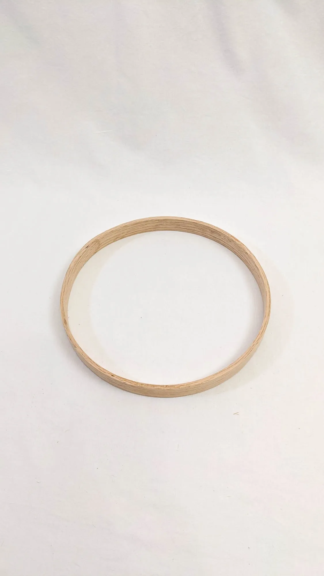 Round Hoop: 8" Diameter