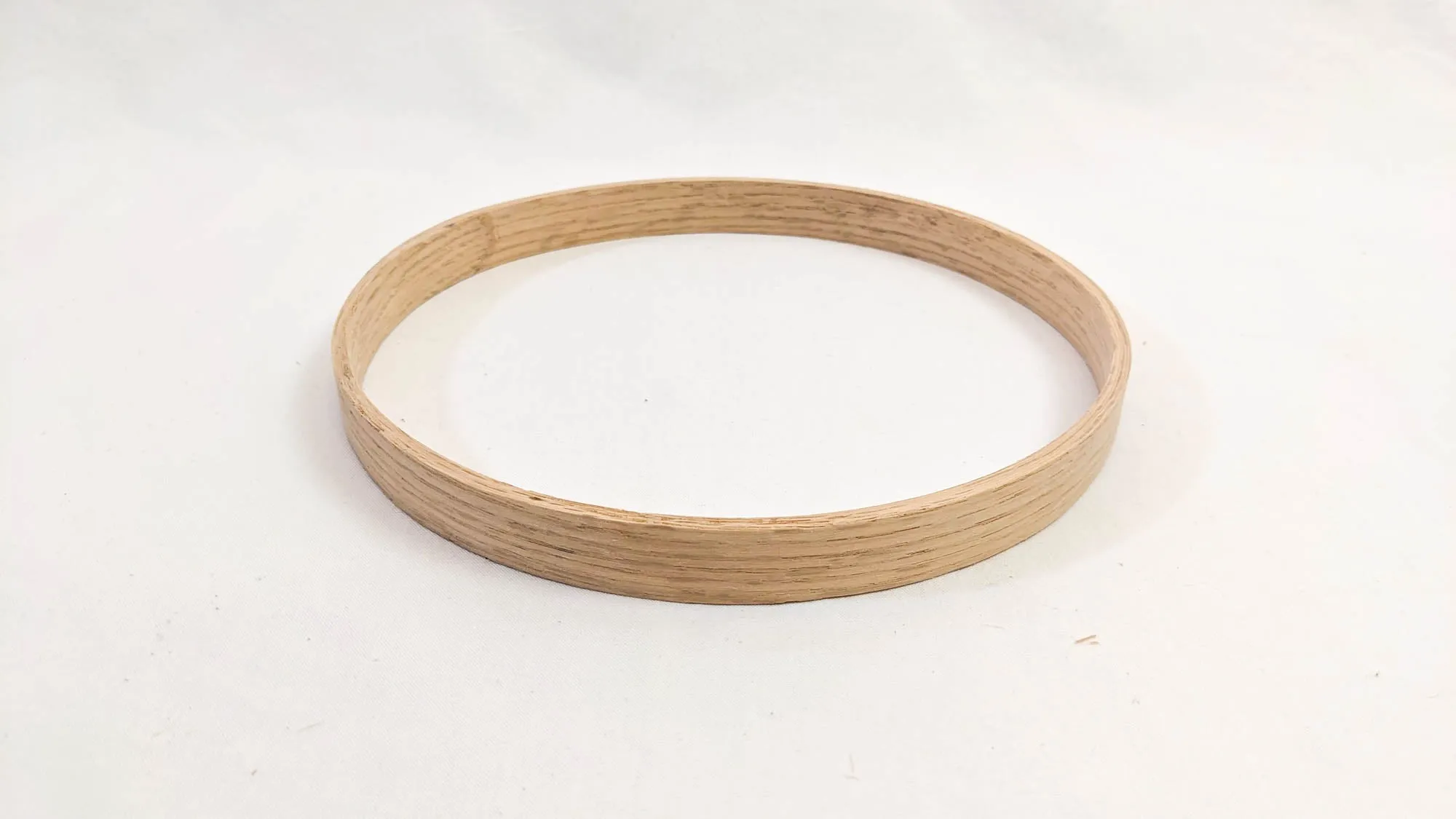 Round Hoop: 8" Diameter