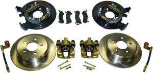 RT Off-Road Disc Brake Conversion Kit
