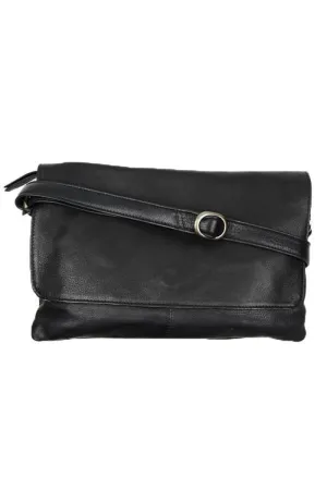 RUGGED HIDE Fay Sling Clutch