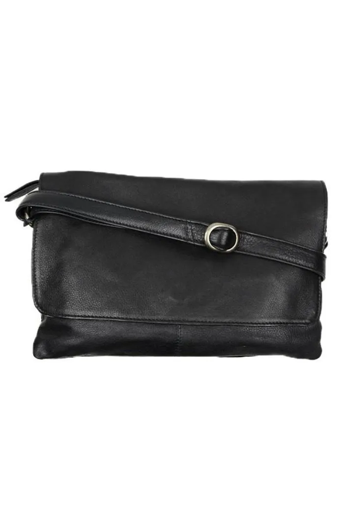 RUGGED HIDE Fay Sling Clutch