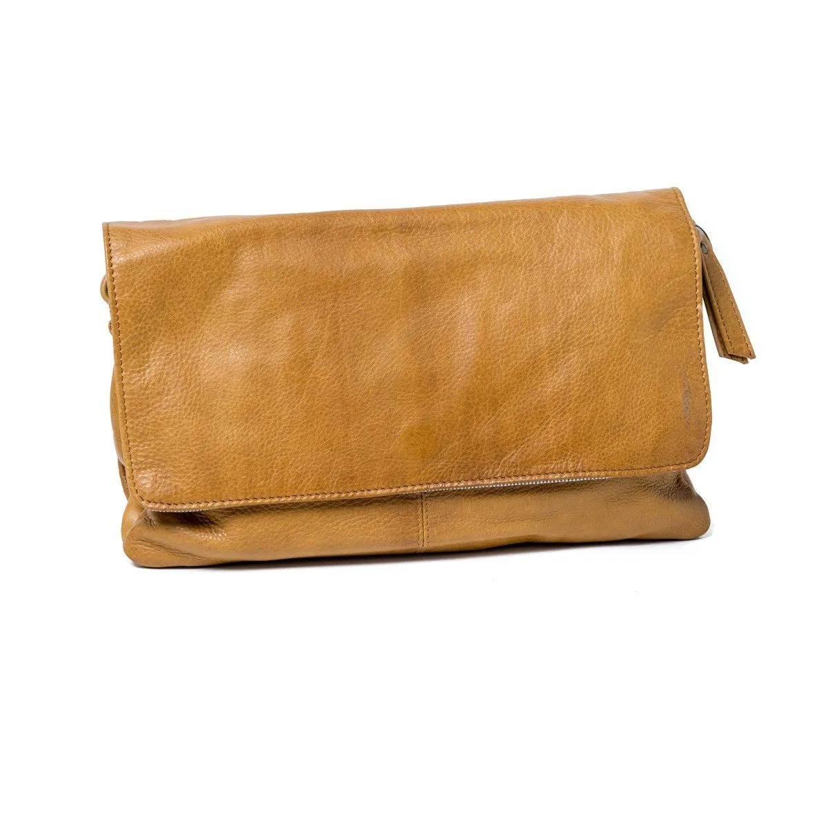 RUGGED HIDE Fay Sling Clutch