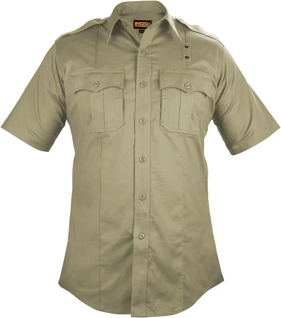 RYNO GEAR Cotton Mechanical Stretch Tactical Shirts